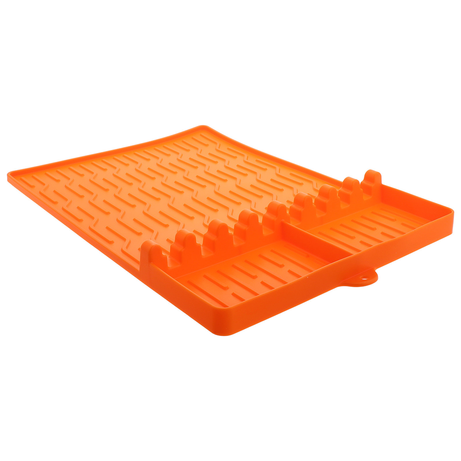 Heat Resistant Mat - Silicone Cooking Mat Heat Resistant Non