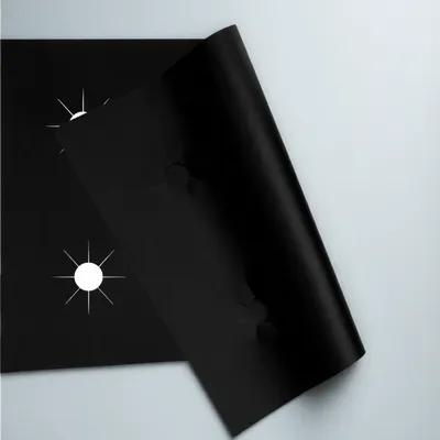 Heat Resistant Mat - 1Set Stove Top Cover for Gas