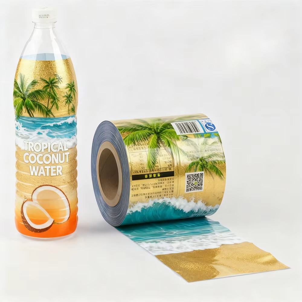 Custom PVC/PET Heat Shrink Sle - Shrink Sleeve Pvc recension och pris