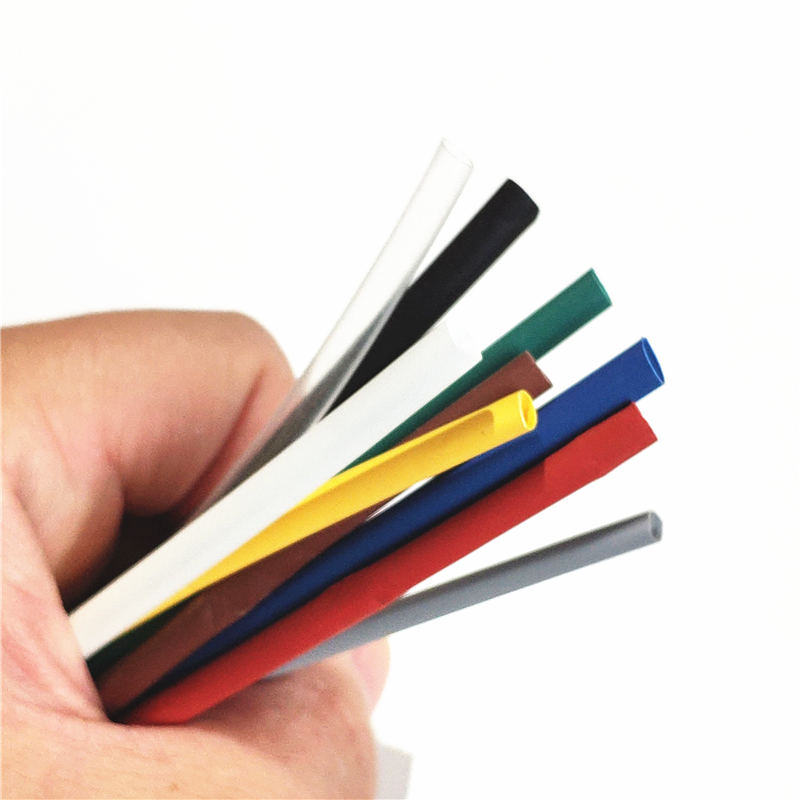 3meters 2:1 9 Color 0.6mm 0.8m - Shrink Sleeve Pvc recension och pris