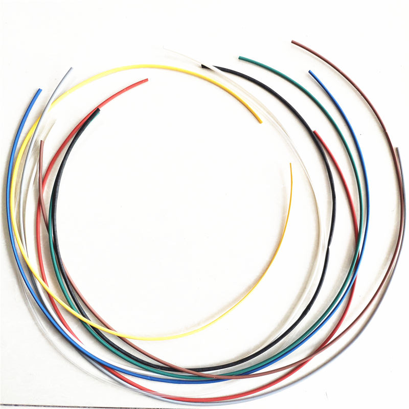 3meters 2:1 9 Color 0.6mm 0.8m - Shrink Sleeve Pvc recension och pris