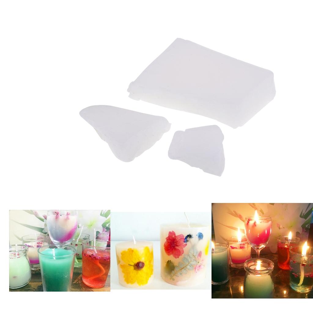 Paraffin Wax/ Pillar Blend - - - Candle Supplies Storage recension och pris