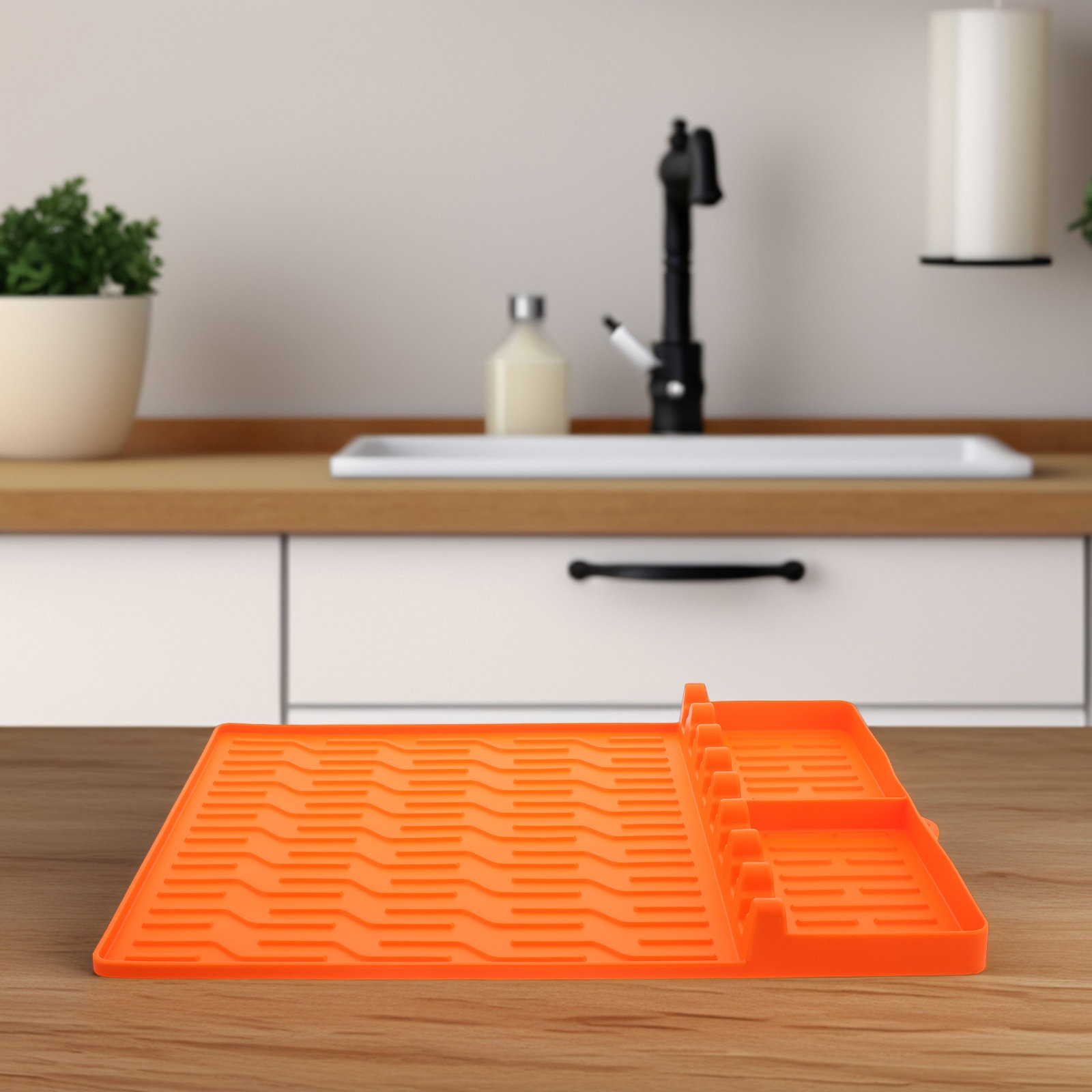 Silicone Cooking Mat Heat Resi - Heat Resistant Mat recension och pris