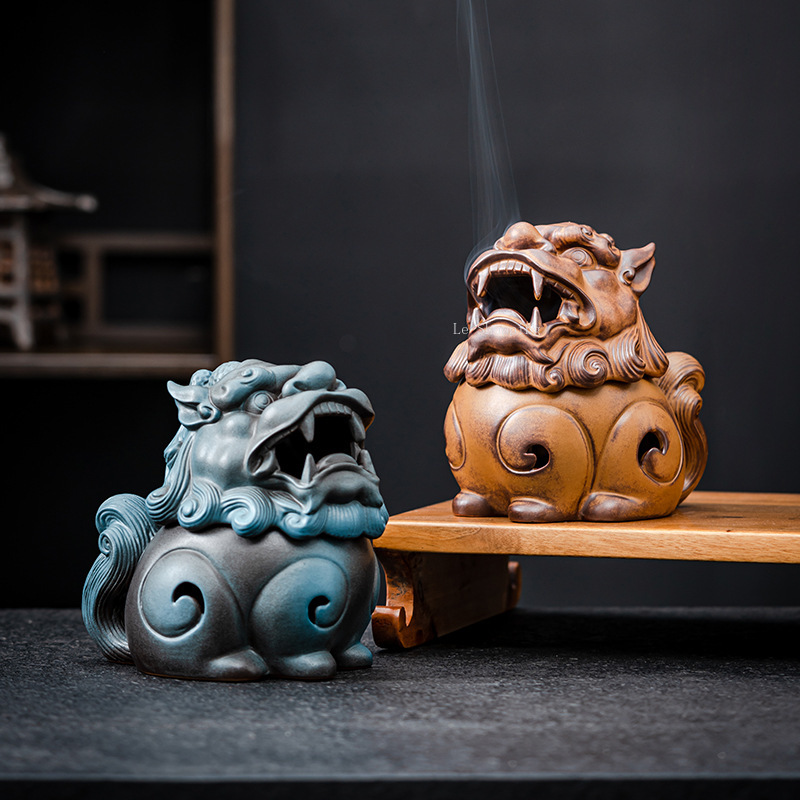 Creative Ceramic SuanNi Incens - Zen Candle Supplies recension och pris