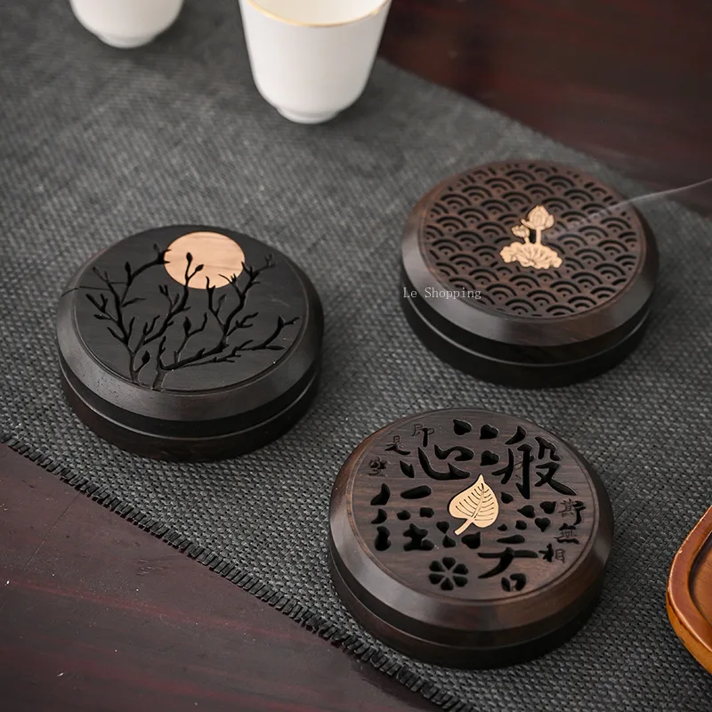 Zen Sandalwood roundness Incen - Zen Candle Supplies recension och pris