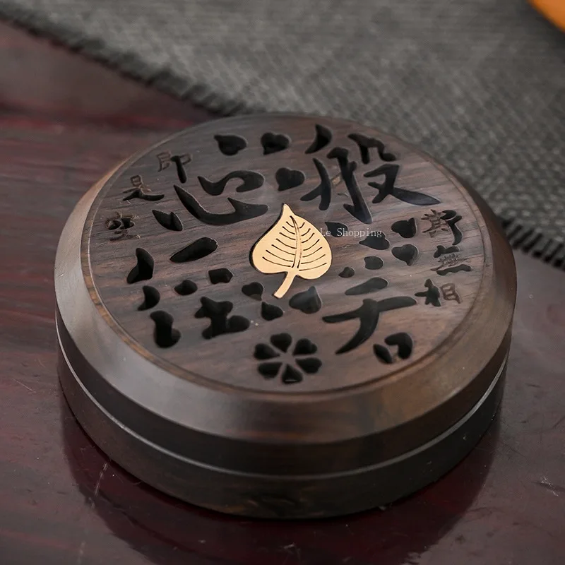 Zen Sandalwood roundness Incen - Zen Candle Supplies recension och pris