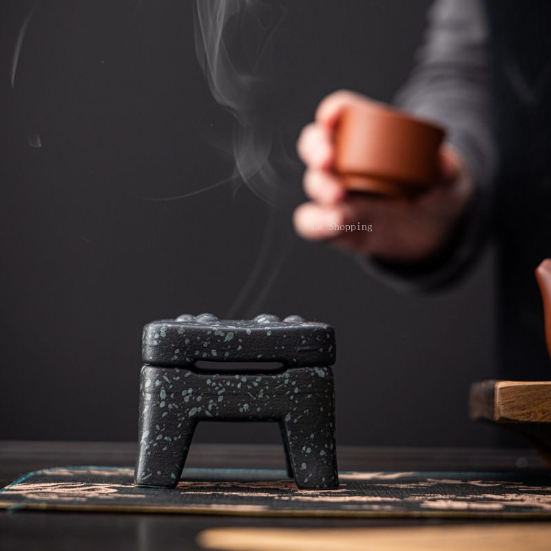 Bluestone/Retro Square Incense - Zen Candle Supplies recension och pris