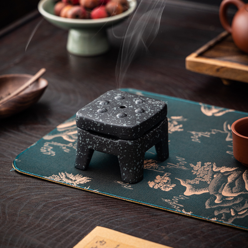 Bluestone/Retro Square Incense - Zen Candle Supplies recension och pris
