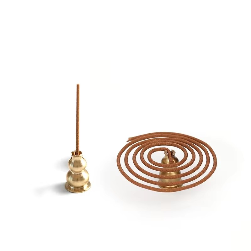 1PC Portable Incense Burner Mu - Zen Candle Supplies recension och pris