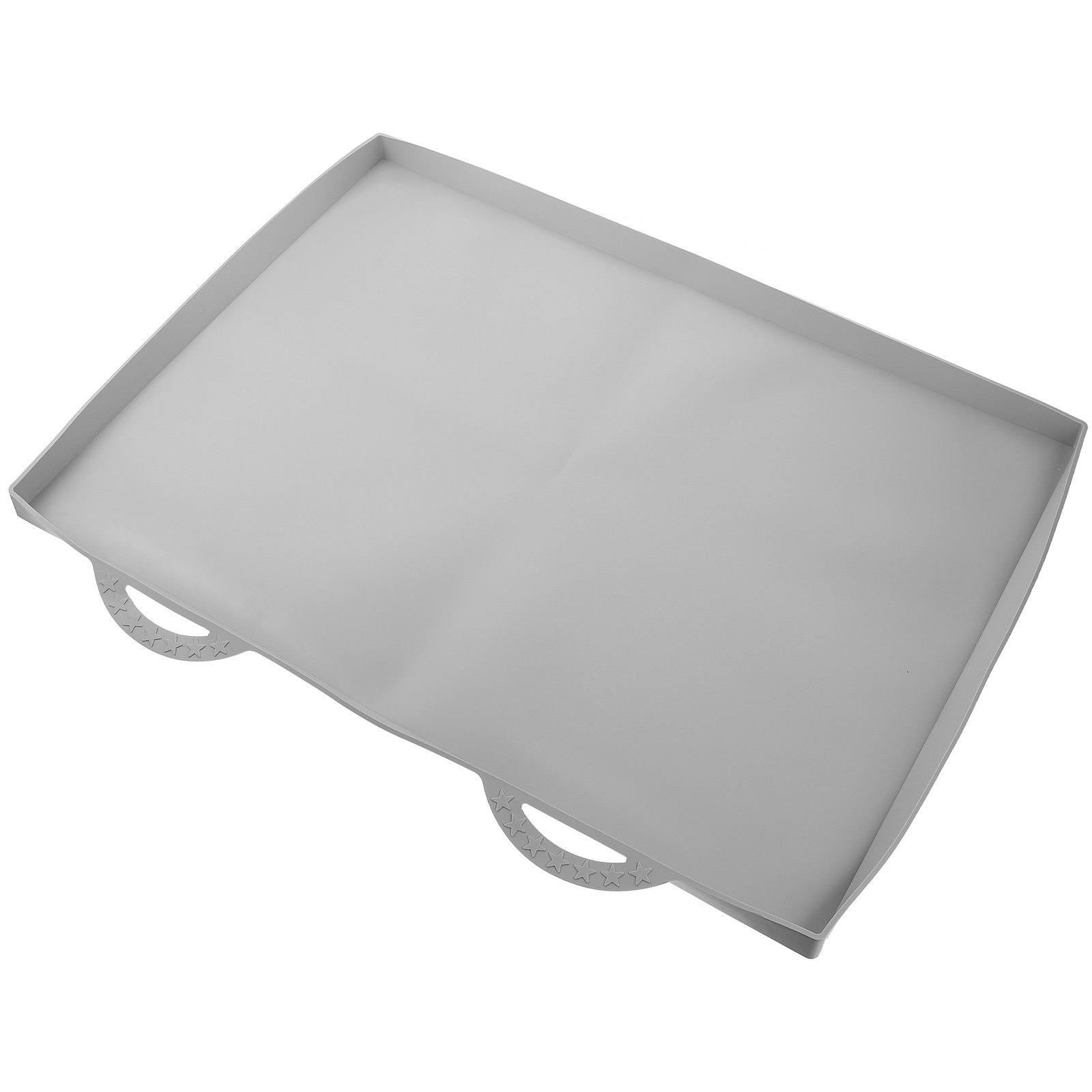 Silicone Griddle Mat for Grill - Heat Resistant Mat recension och pris