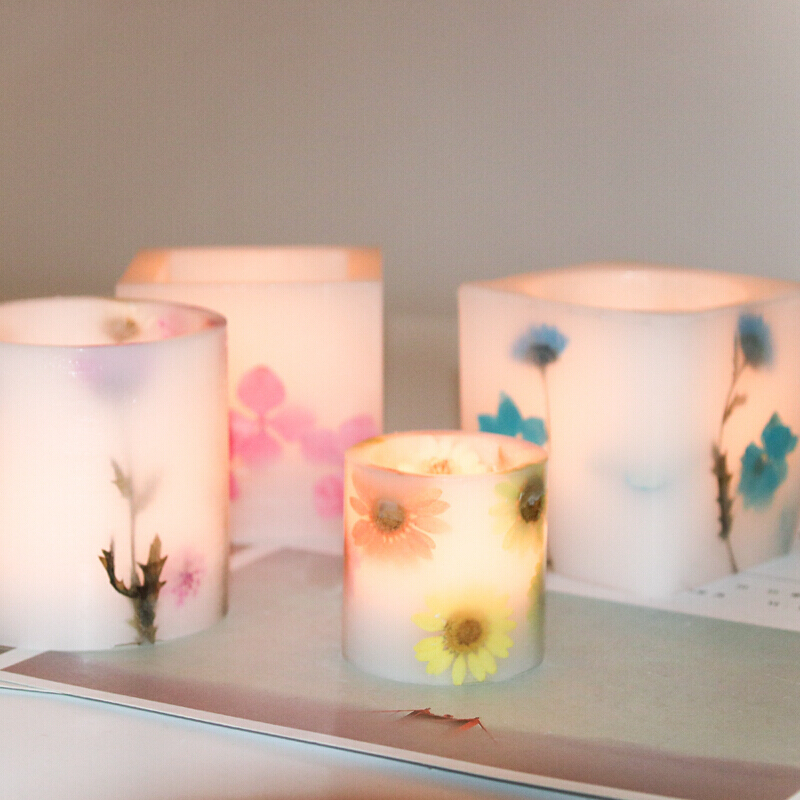 Windproof Wax Cup Acrylic Mold - Candle Supplies Storage recension och pris