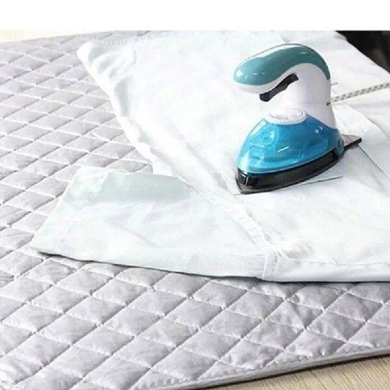 Travel Ironing Mat Compact Boa - Heat Resistant Mat recension och pris