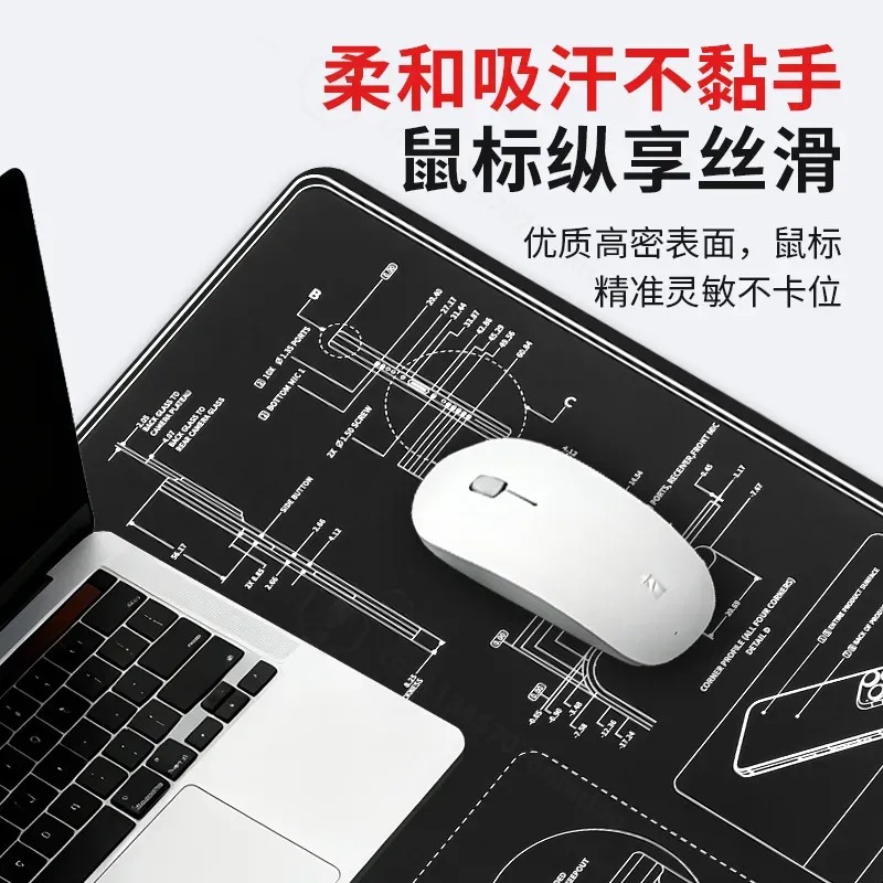 Heat Resistant Silicone Repair - Heat Resistant Mat recension och pris