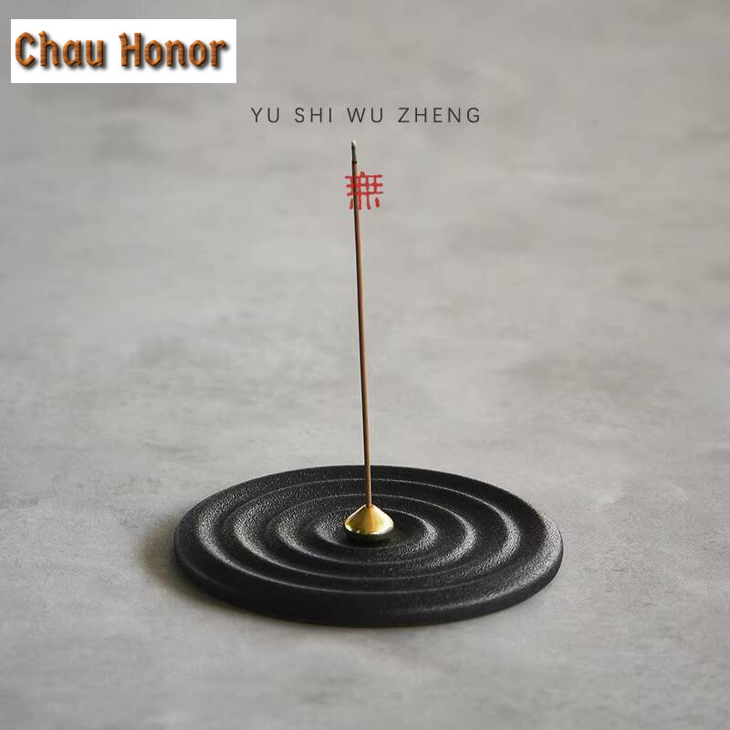 Creative Ceramic Stick Incense - Zen Candle Supplies recension och pris