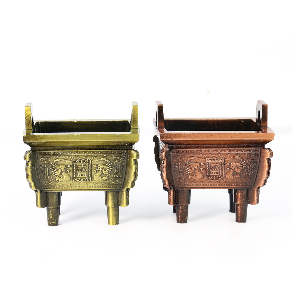 Alloy Square Tripod Candle Hol - Zen Candle Supplies recension och pris
