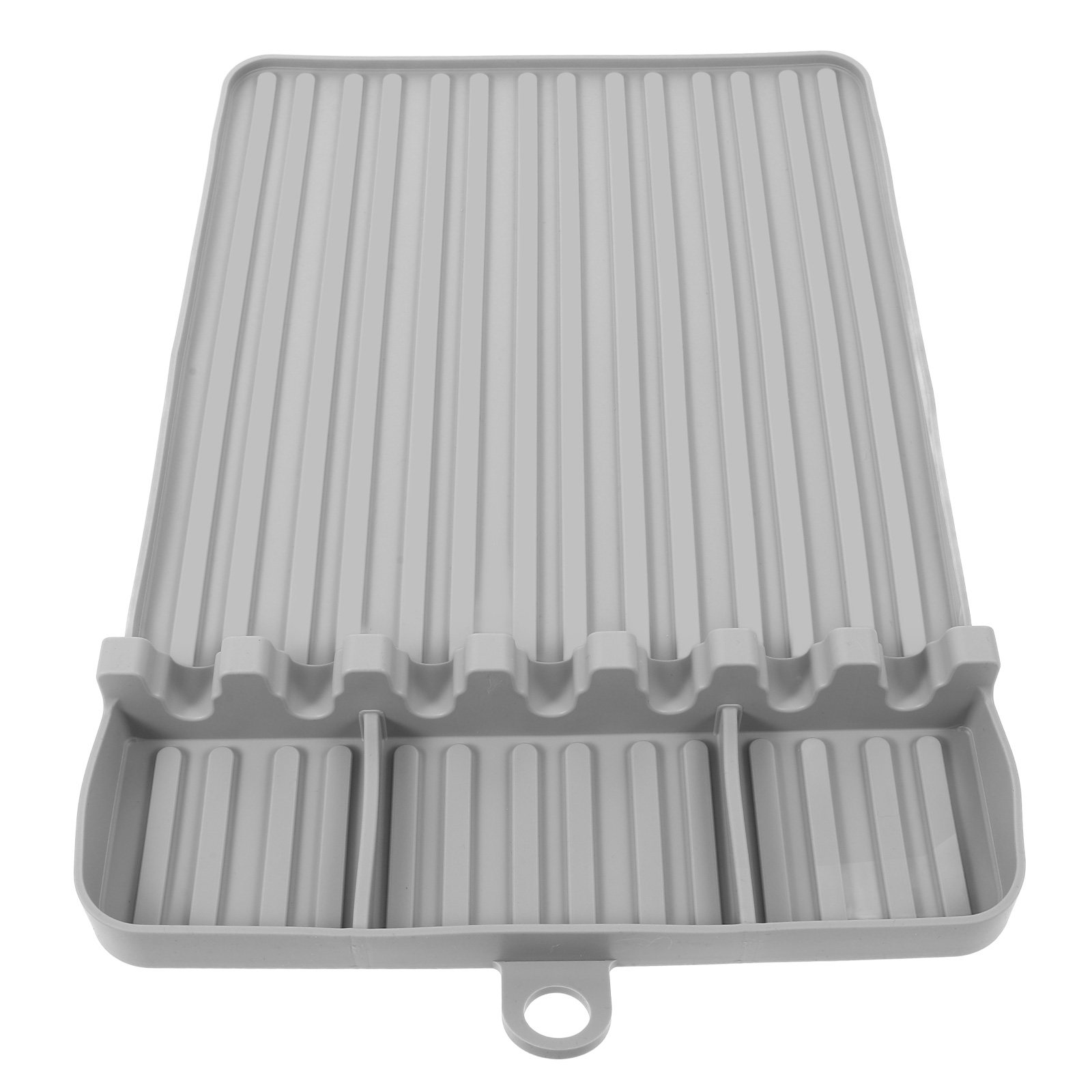Silicone Grill Side Shelf Mat  - Heat Resistant Mat recension och pris