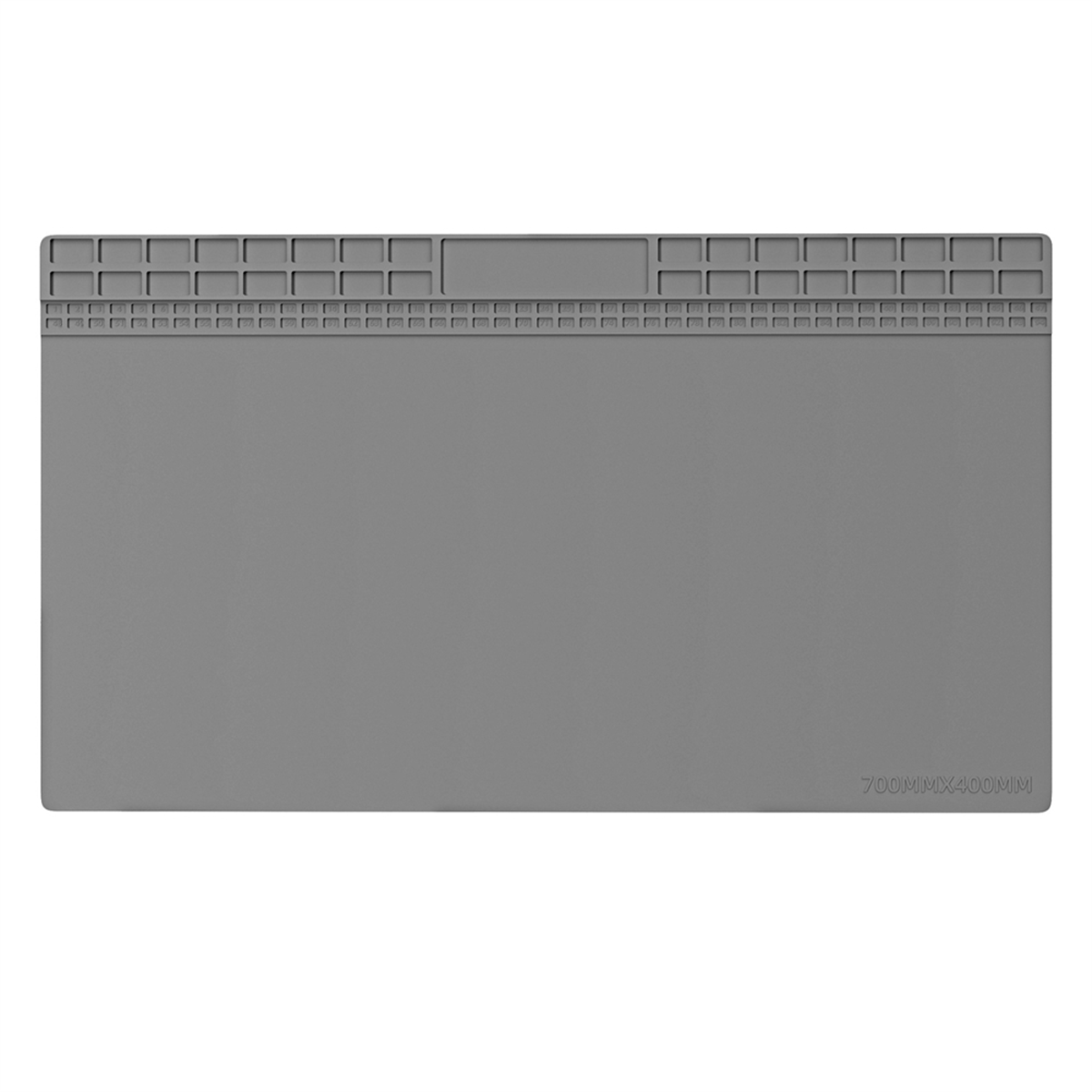 AA91 Super Big 700x400mm Pure  - Heat Resistant Mat recension och pris