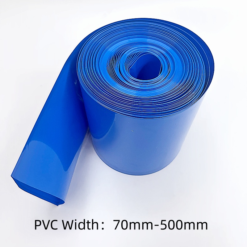 18650 Battery Wrap  PVC Heat S - Shrink Sleeve Pvc recension och pris