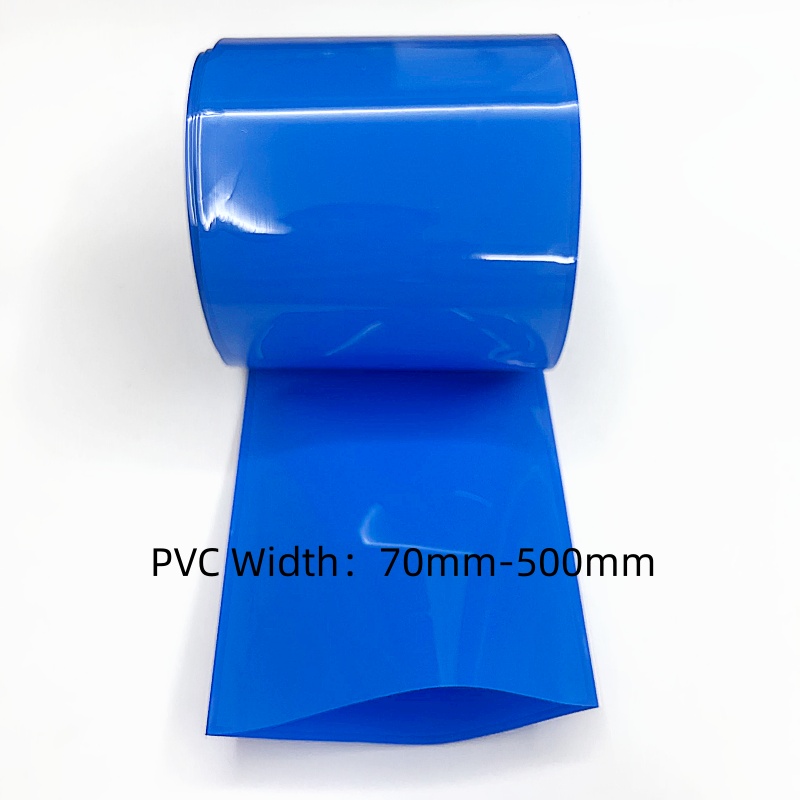 18650 Battery Wrap  PVC Heat S - Shrink Sleeve Pvc recension och pris
