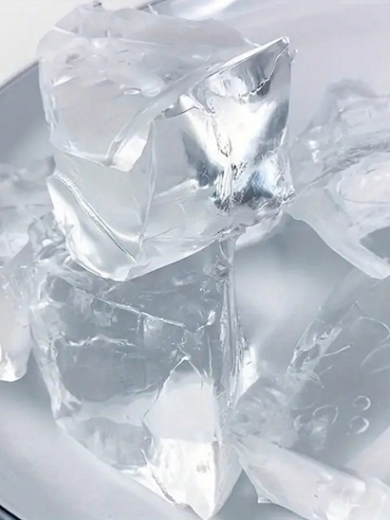 Clear Jelly Wax for DIY Candle - Candle Supplies Storage recension och pris