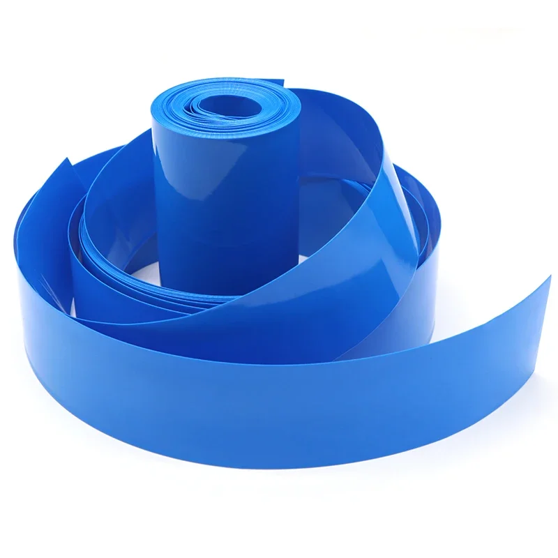 18650 PVC Heat Shrink Tube Bat - Shrink Sleeve Pvc recension och pris