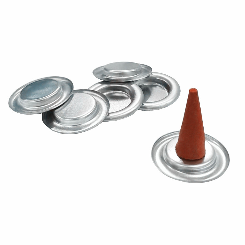 YXY Small Sandalwood Cones Pla - Zen Candle Supplies recension och pris