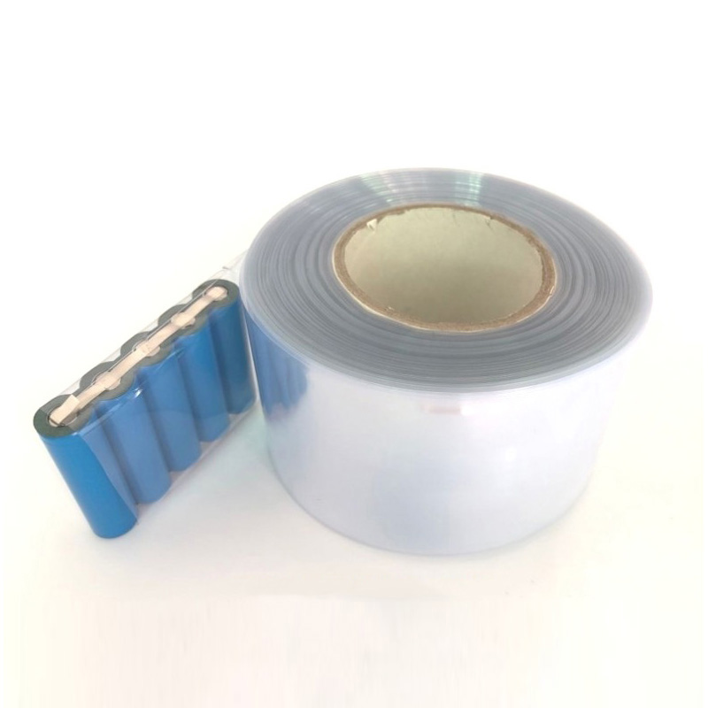 0.08mm Thick Insulated PVC Hea - Shrink Sleeve Pvc recension och pris