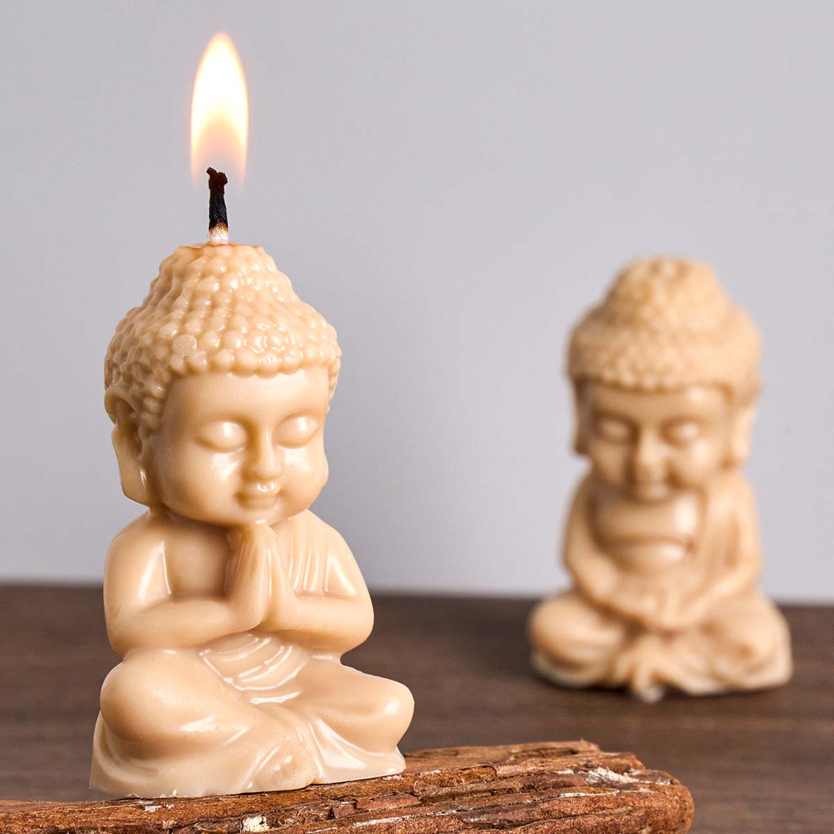 3D Buddha Silicone Candle Mold - Zen Candle Supplies recension och pris