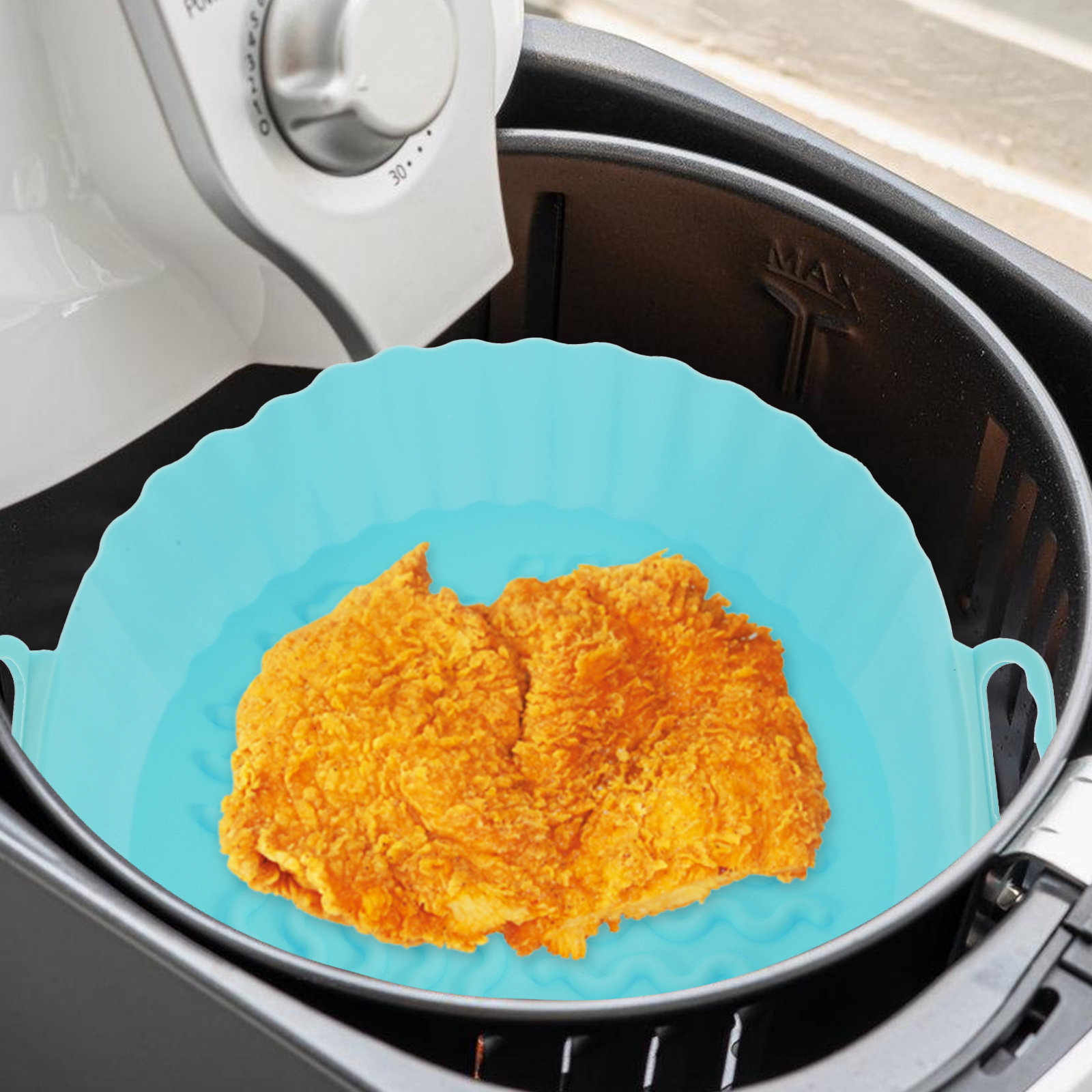 2Pcs Silicone Baking Mat for A - Heat Resistant Mat recension och pris