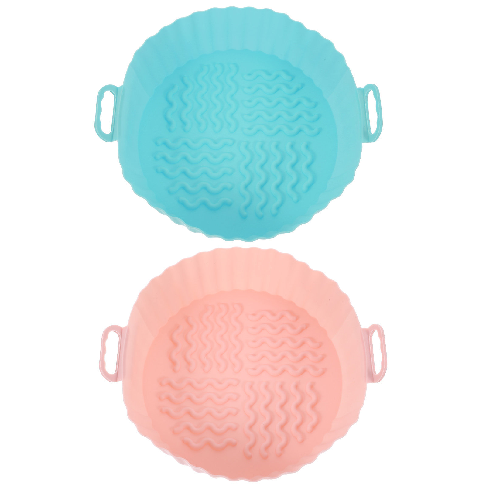 2Pcs Silicone Baking Mat for A - Heat Resistant Mat recension och pris
