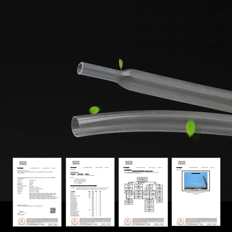 1~10m Heat Shrink Heatshrink T - Shrink Sleeve Pvc recension och pris