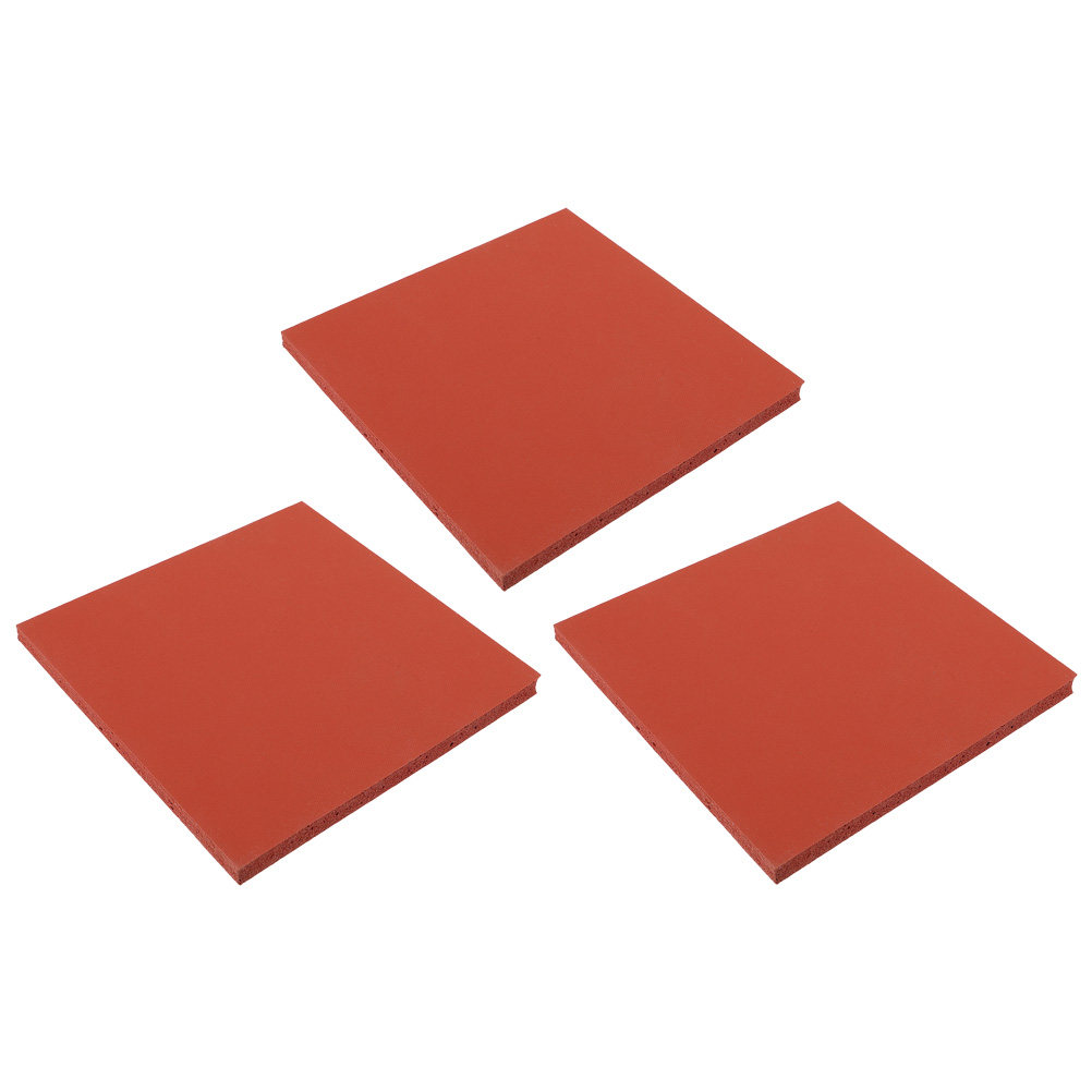 3Pcs Rubber Heat Press Mat Hig - Heat Resistant Mat recension och pris