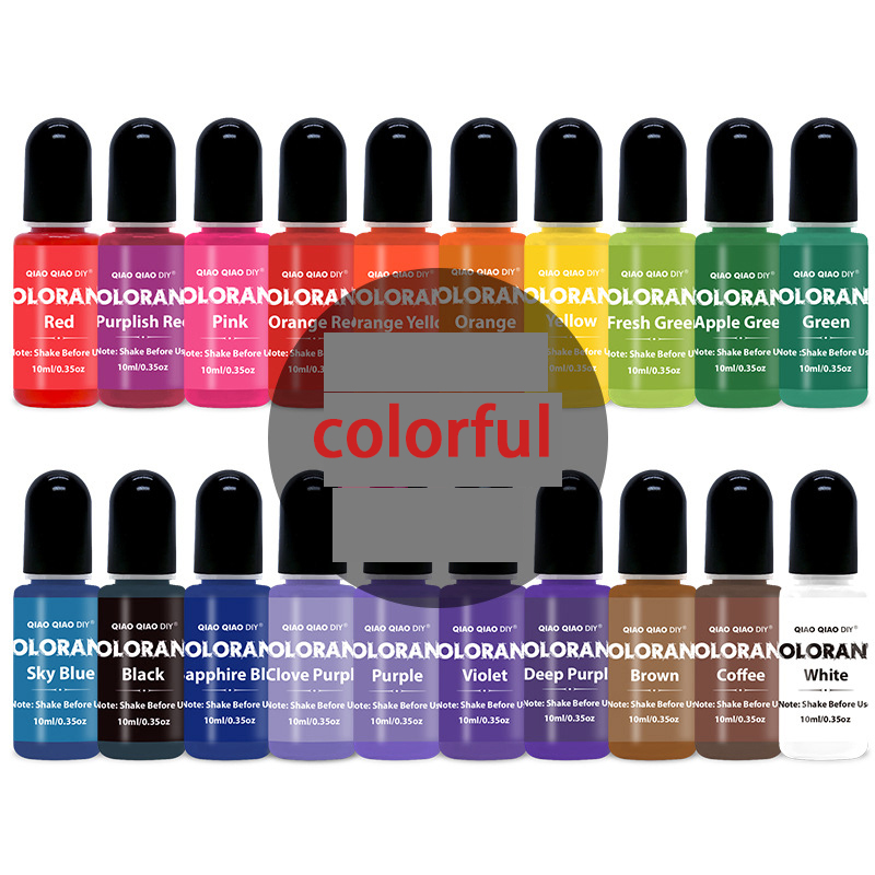 20 Colors Candle Dyes Wax Cand - Candle Supplies Storage recension och pris