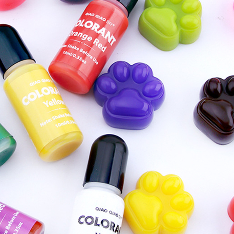 20 Colors Candle Dyes Wax Cand - Candle Supplies Storage recension och pris