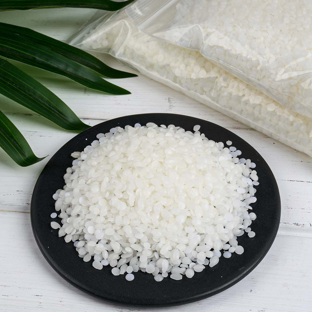 200g-1000g White Beeswax Pure  - Candle Supplies Storage recension och pris