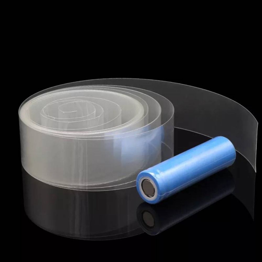 PVC Clear Heat Shrink Tube Pac - Shrink Sleeve Pvc recension och pris