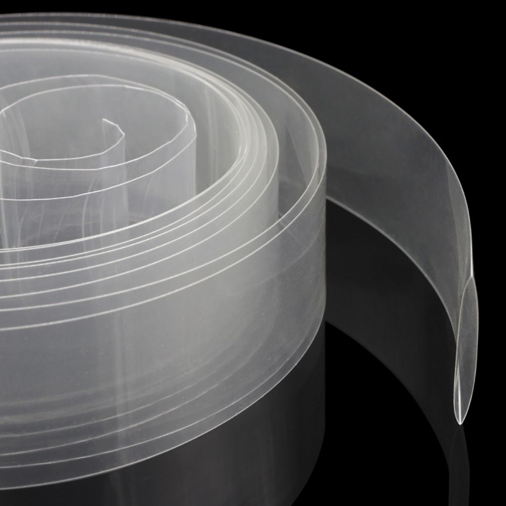 PVC Clear Heat Shrink Tube Pac - Shrink Sleeve Pvc recension och pris