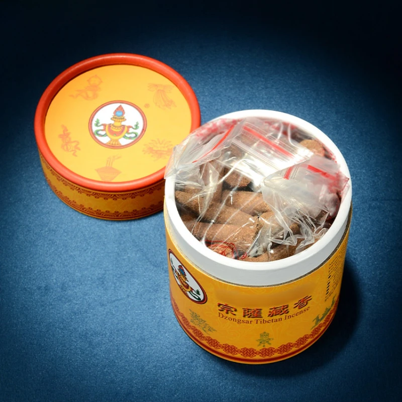 Smoke Offering Tower Incense H - Zen Candle Supplies recension och pris