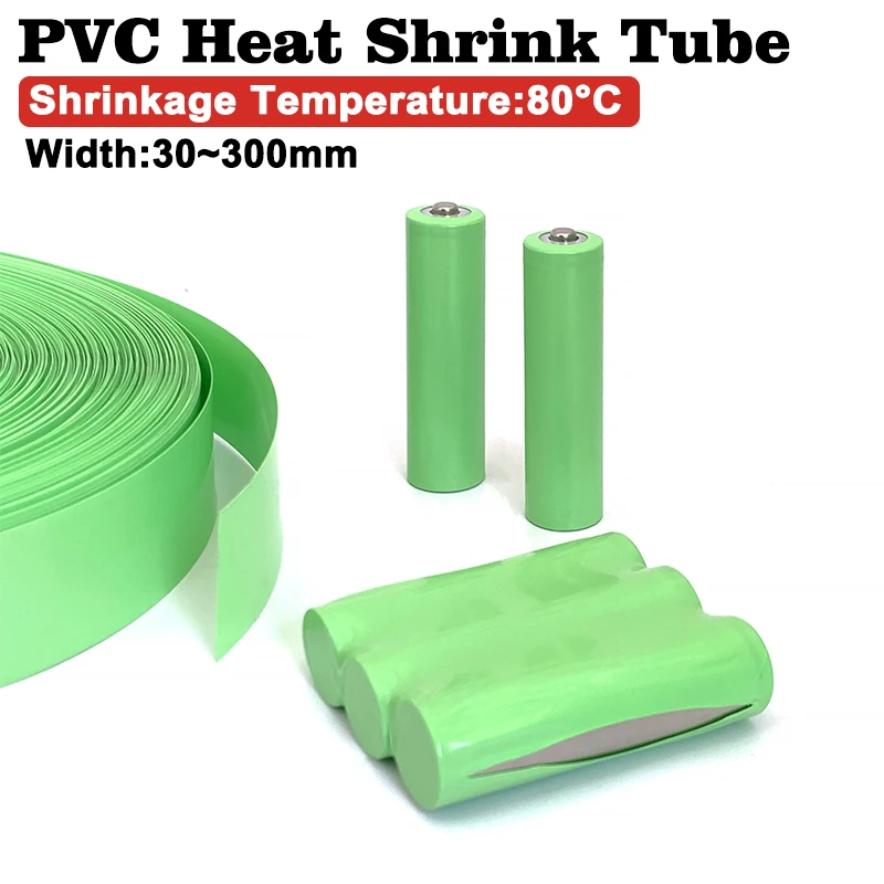 18650 Lipo Battery PVC Heat Sh - Shrink Sleeve Pvc recension och pris
