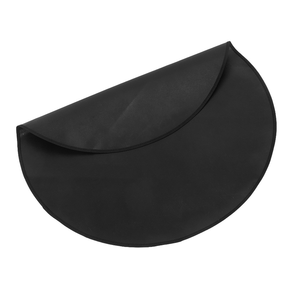 Round Fireproof Bbq Mat Heat R - Heat Resistant Mat recension och pris
