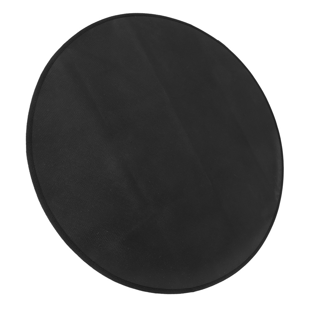 Round Fireproof Bbq Mat Heat R - Heat Resistant Mat recension och pris