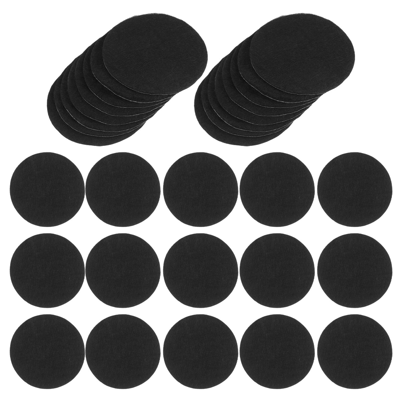 100Pcs Incense Burner Fireproo - Heat Resistant Mat recension och pris