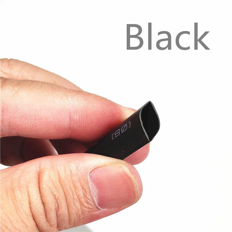 3meters/piece 2:1 7 Colors 5mm - Shrink Sleeve Pvc recension och pris