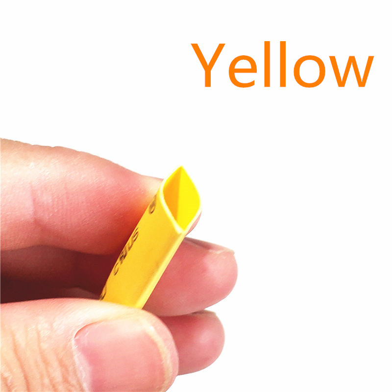 3meters/piece 2:1 7 Colors 5mm - Shrink Sleeve Pvc recension och pris