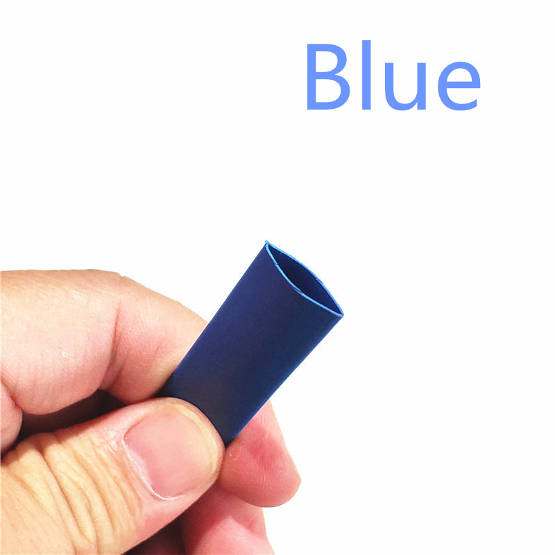 3meters/piece 2:1 7 Colors 5mm - Shrink Sleeve Pvc recension och pris
