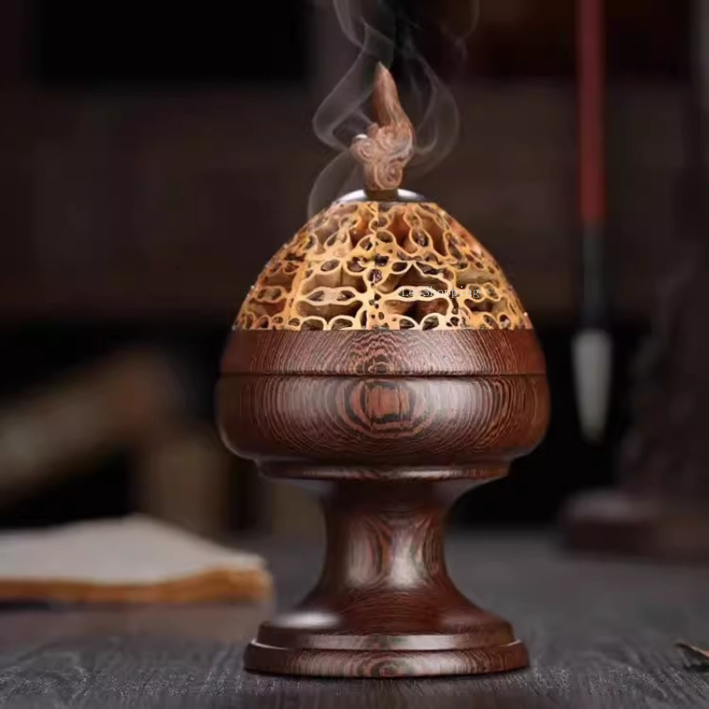 Circle/Gourd/ Vertical/Boshan/ - Zen Candle Supplies recension och pris