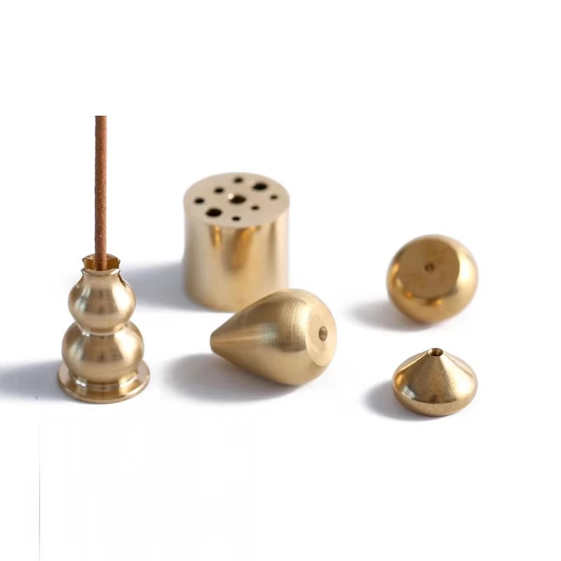 1PC Portable Incense Burner Mu - Zen Candle Supplies recension och pris