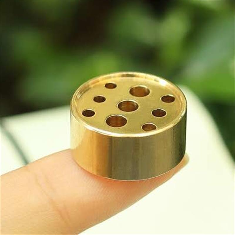 1PC Portable Incense Burner Mu - Zen Candle Supplies recension och pris