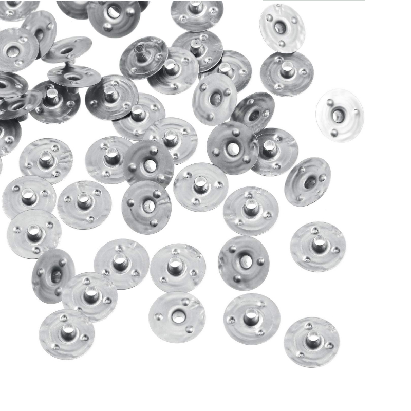 500 Pieces Candle Wick Metal S - Candle Supplies Storage recension och pris