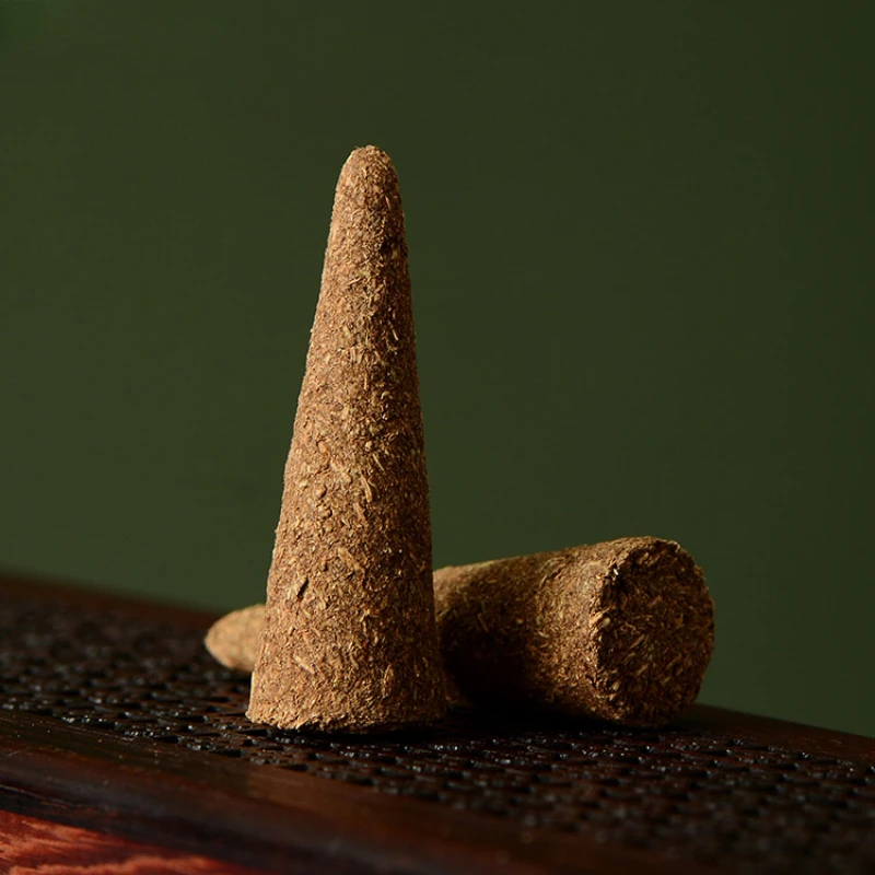 Smoke Offering Tower Incense H - Zen Candle Supplies recension och pris